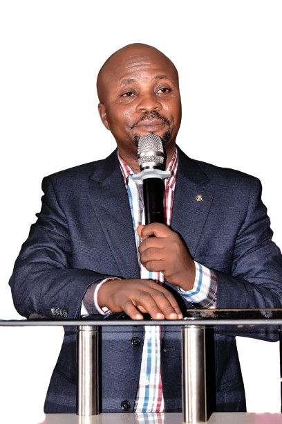 Reverend Samson Omorinoye